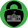 Lockdown Manager Logo