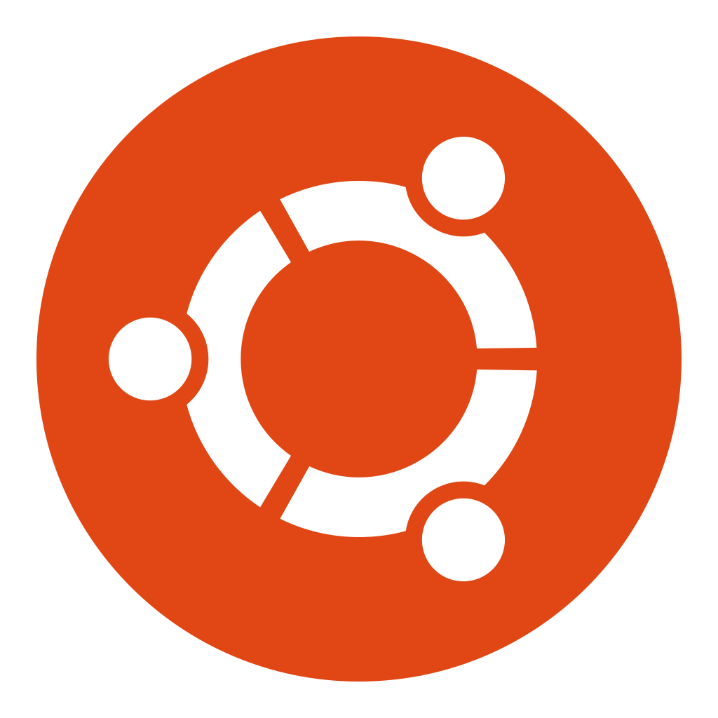 The Ubuntu logo is a registered trademark of Canonical Ltd