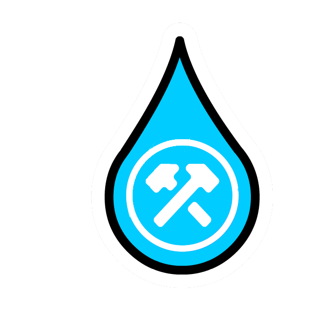 Water You Using Logo